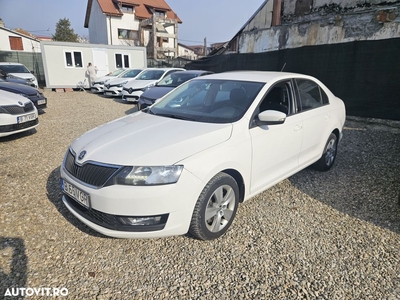 Skoda RAPID 1.6 TDI Ambition