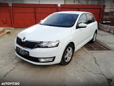 Skoda RAPID Spaceback 1.2 TSI (Green tec) Ambition