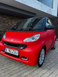 Smart Fortwo coupe 1.0 Micro Hybrid Drive Passion Bucuresti Sectorul 3