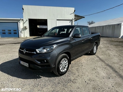 SsangYong Musso