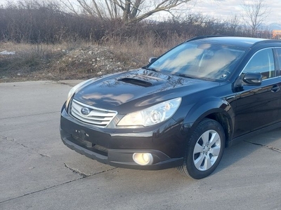 Subaru Outback 4x4 2.0 tdi Deva