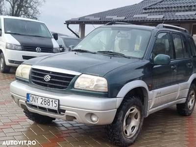 Suzuki Grand Vitara 2.0i