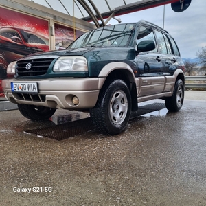 Suzuki grand vitara Brasov