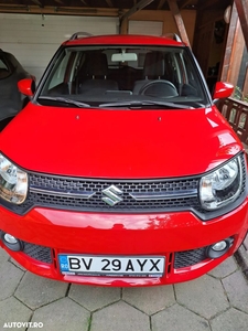 Suzuki Ignis 1.2 GL+