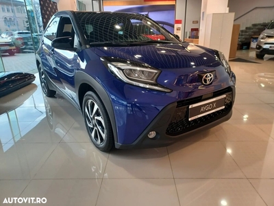 Toyota Aygo X 1.0l MT Dynamic