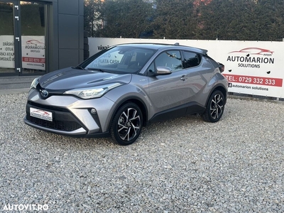 Toyota C-HR Hybrid Style