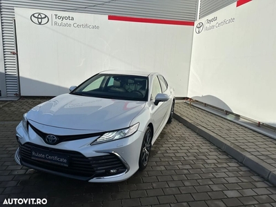 Toyota Camry 2.5 Hybrid Exclusive