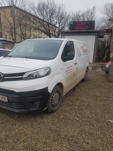 Toyota Proace 1.6 diesel Tomesti