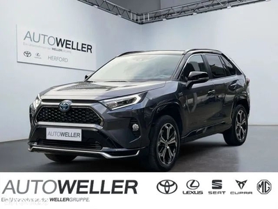 Toyota RAV4 Plug-in-Hybrid Style