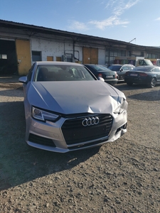 Vand Audi A4 2019, 2.0TDI euro 6,AVARIAT Buzau