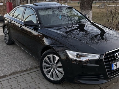 Vand Audi A6 Hybrid Mizil