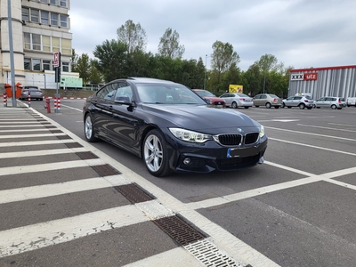 Vand Bmw seria 4 - 430d grandcoupe 258hp euro 6 Ilfov Popesti-Leordeni