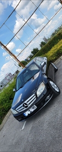 Vând Mercedes-Benz C Class C200 CDI an 2007 Arad