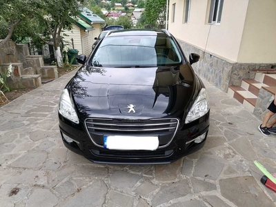 Vând!! Peugeot 508 SW 1.6 THP 115 kw 156 cp Iasi