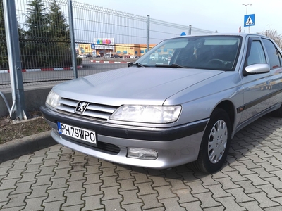 Vând Peugeot 605 Proprietar Malu Rosu