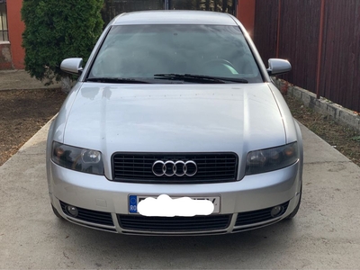 Vand/schimb Audi a4 b6 1.6 GPL Ploiesti