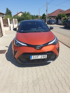 Vând Toyota C-HR 1.8 Gr Sport Hybrid Oradea