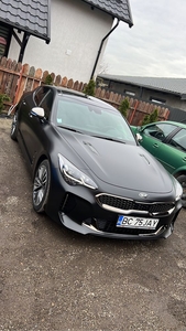 VAND URGENT KIA STINGER OPTIUNI DE TOP,2,2l, diesel, 200cp,4x4automat Bacau