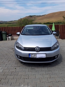 Vând vw golf 6 .2012. 1.6 tdi. 90 cp. Apahida