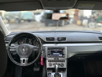 Vand Vw passat B7 Lunca Cetatuii