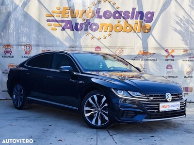 Volkswagen ARTEON 2.0 TDI DSG 4Motion R-Line