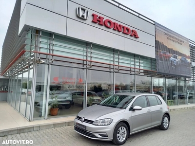 Volkswagen Golf 1.6 TDI Comfortline