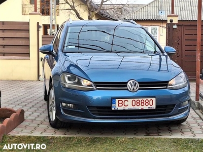 Volkswagen Golf 2.0 BlueTDI Comfortline