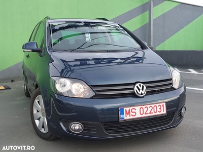 Volkswagen Golf Plus 1.4 Comfortline TSI