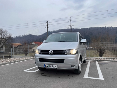 Volkswagen Multivan 7 locuri Gura Humorului