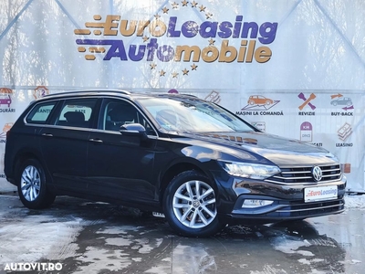 Volkswagen Passat Variant 1.6 TDI SCR DSG Comfortline