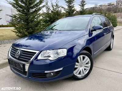 Volkswagen Passat Variant 2.0 TDI DPF DSG Highline