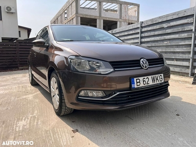 Volkswagen Polo 1.2 TSI BMT Highline