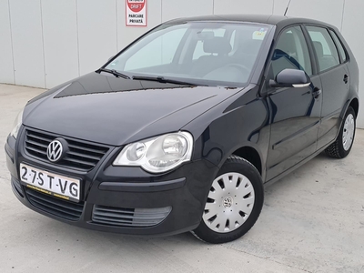 Volkswagen Polo 1.4 ac recent adusă Targu Neamt