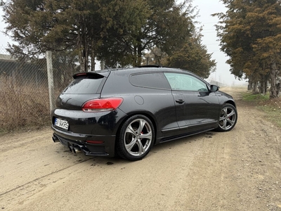 Volkswagen Scirocco 2.0 tsi dsg rieger Ilfov Baneasa