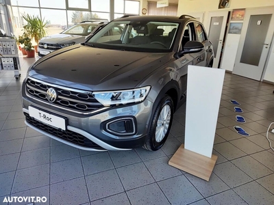 Volkswagen T-ROC 1.0 TSI Life