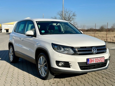 Volkswagen Tiguan 2.0 Diesel 4x4 2013/01 Oradea