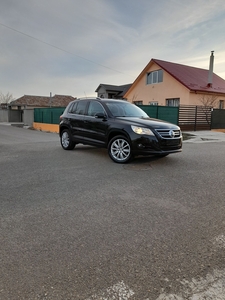 Volkswagen tiguan 4x4 2,0 140 CP RECENT ADUS 2009 Tecuci