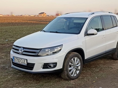 Volkswagen Tiguan Bucuresti Sectorul 5