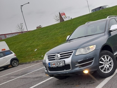 Volkswagen Touareg 3.0 Oradea