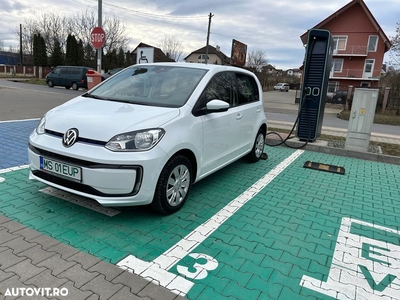 Volkswagen up! e-up! 32.3 kWh