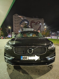 Volvo S90 Inscription D4 190CP 2017 Baia Mare