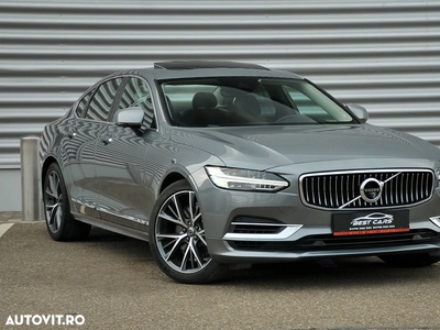 Volvo S90 T8 Twin Engine AWD Geartronic Inscription