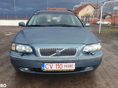 Volvo V70 Climatronic bizonal functional