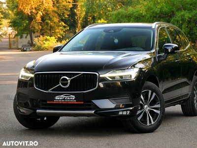 Volvo XC 60 B5 MHEV AT8 AWD Momentum Pro