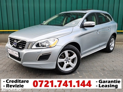 Volvo XC 60 D3 AWD Aut. R Design