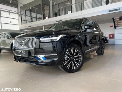 Volvo XC 90 Recharge T8 AWD Plus Bright