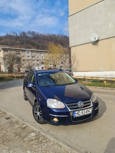 Vw Golf 5 an 2009 motor 1.9 TDI BLS Lupeni