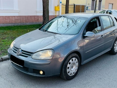 Vw Golf V - Motor 1.9 TDi - Interior Piele - Pilot Automat Timisoara