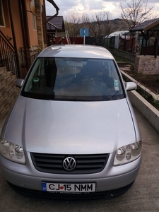 VW Touran 2003 1,9 TDI Apahida