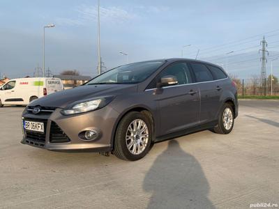 Ford focus 2013